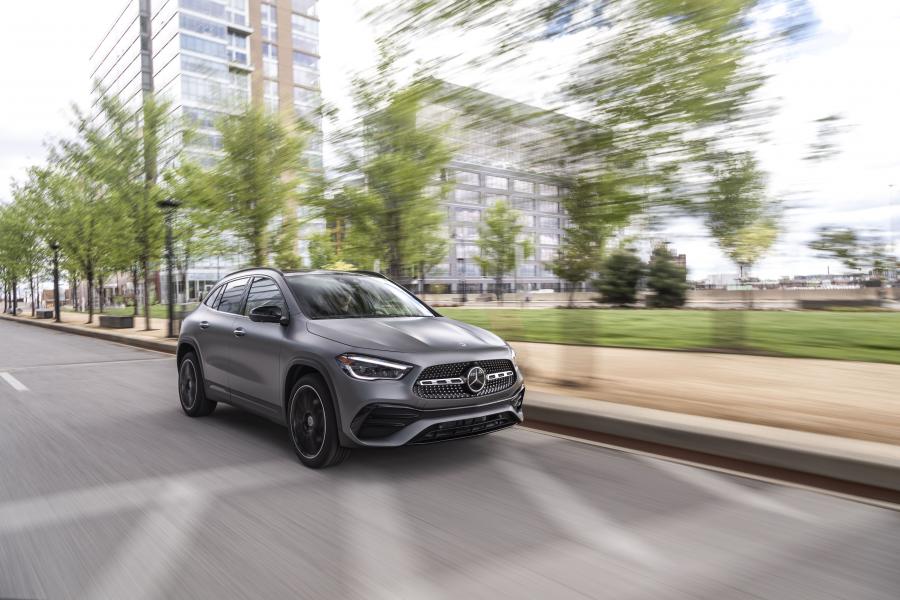 Mercedes-Benz GLA250 AMG Line (H247) 2020 года  (NA) (фото 22 из 96)